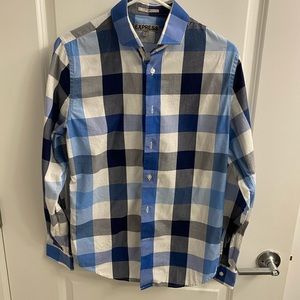 Express fitted long sleeve